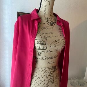 J.Crew Slim-Fit Drapery Shirt